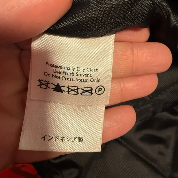 Eddie Bauer (Warm) Men's Dark Gray Jacket - Picture 8 of 8